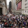 Occupy Wall Street slavi prvi mjesec postojanja