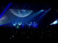 Jean Michel Jarre live in Zagreb