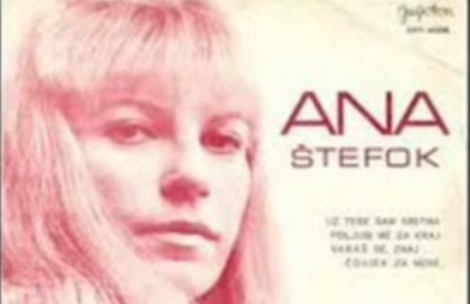 Ana Štefok, YouTube screenshot