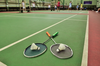 Badminton kao priprema za specijalne zadatke