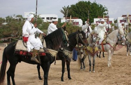 Berberski ratnici