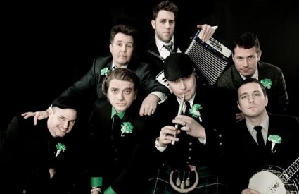 Dropkick Murphys u Tvornici kulture