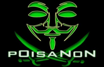 Anonymous udružio snage s grupom TeaMp0ison i formirali p0isaNoN
