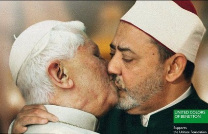 Benedikt XVI. i Ahmed Mohamed el-Tayeb