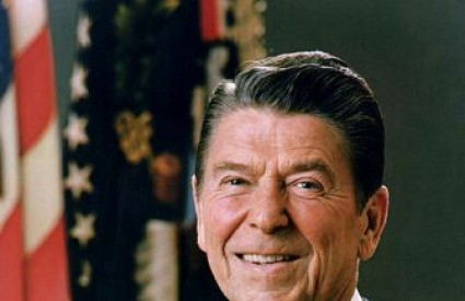 Ronald Regan