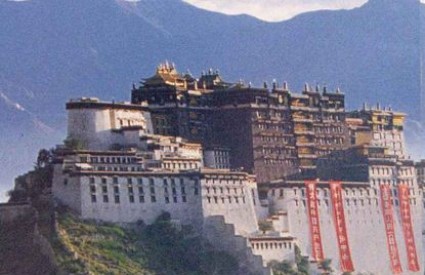 Lhasa, zabranjeni grad