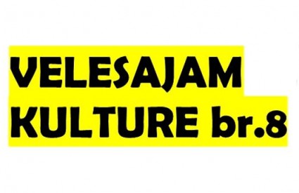 Velesajam kulture br. 8