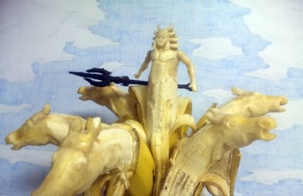 Posejdon od banana