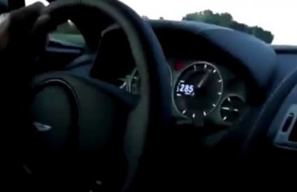 Zbog snimke jurnjave na YouTubeu ostaje bez skupocjenog Aston Martina?