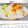 Alarmantne promjene temperature kroz period od 200 godina