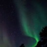 Aurora Borealis u Finskoj