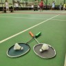 Ruski specijalci igrat će badminton