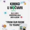 Kimiko promoviraju album u Močvari