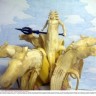 Nevjerojatne skulpture od banana