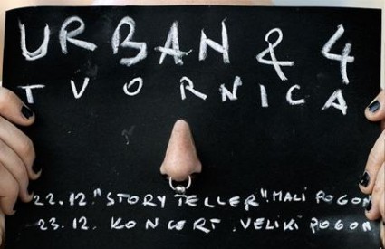 Urban u Tvornici kulture