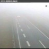 Mokri i skliski kolnici, te mjestimična magla diljem Hrvatske