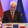 Slovenija stigne ratificirati hrvatski ugovor