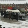 Pokopan "Dragi vođa" Kim Jong-Il