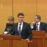 Milanović predstavio novu hrvatsku Vladu
