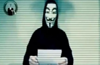 Anonymous protiv novog svjetskog poretka