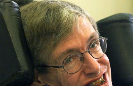 Hawking opet nije optimist