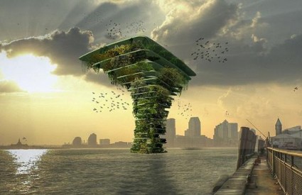 Morsko drvo donijelo bi svježinu i zelenilo u urbane sredine