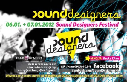 Sound Designers festival