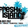 Fresh Island Festival na Zrću