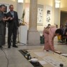 Tokio: Održano tradicionalno natjecanje u kaligrafiji