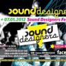 Sound Designers festival ovoga vikenda u Aquariusu