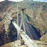 Nevjerojatan viseći most u Meksiku