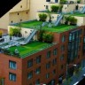 Ekološka imanja na krovovima kuća 