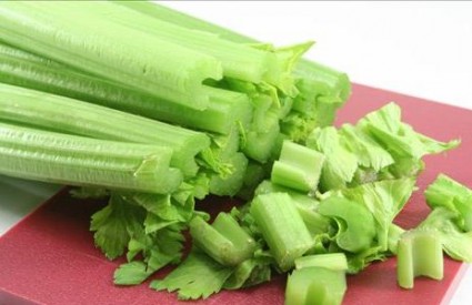 Celer se uvijek prvi spominje u priči o negativnim kalorijama