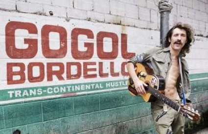 Gogol Bordello u Tvornici