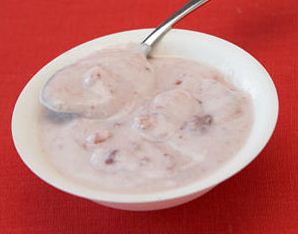 Voćni jogurt je zdrav - ako ga napravite sami