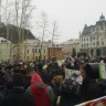 Slovenci prosvjedovali protiv ACTA-e
