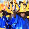 Dječja karnevalska povorka u Rijeci prizvala proljeće