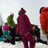 Uhićeni hrvatski freeride skijaši u Makedoniji