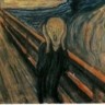 Munch je osobno na slici Krik