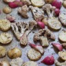 Ukusno i jednostavno pečeno povrće na marokanski način