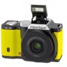 Pentax predstavlja hibridni K-01