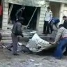 Humanitarni konvoj Crvenog križa na putu za Homs