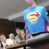 Superman na fakultetu
