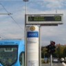 Sustav informativnih zaslona tramvaja i autobusa u kvaru