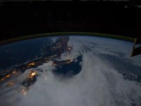 Timelapse Zemlje iz ISS-a