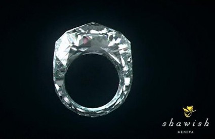 Shawishov prsten od dijamanta