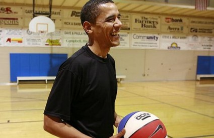 Obama vježba 45 minuta svakoga dana