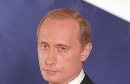 Vladimir Putin je unaprijed poznati pobjednik