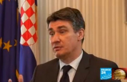 Milanović odgovara u stilu Čačića