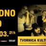 Hladno pivo rasprodali koncert u Tvornici 9.3.